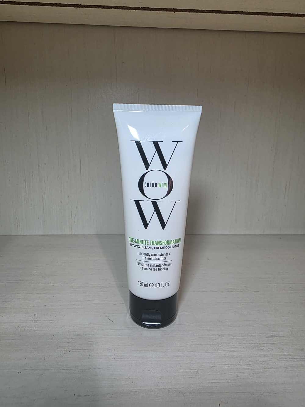 Color Wow One-Minute Transformation Styling Cream
